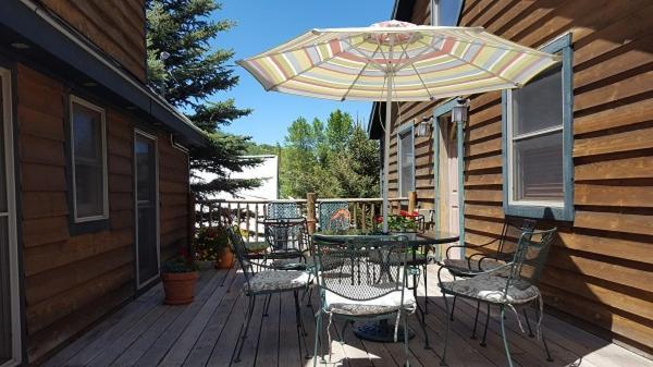 Minturn Inn Экстерьер фото