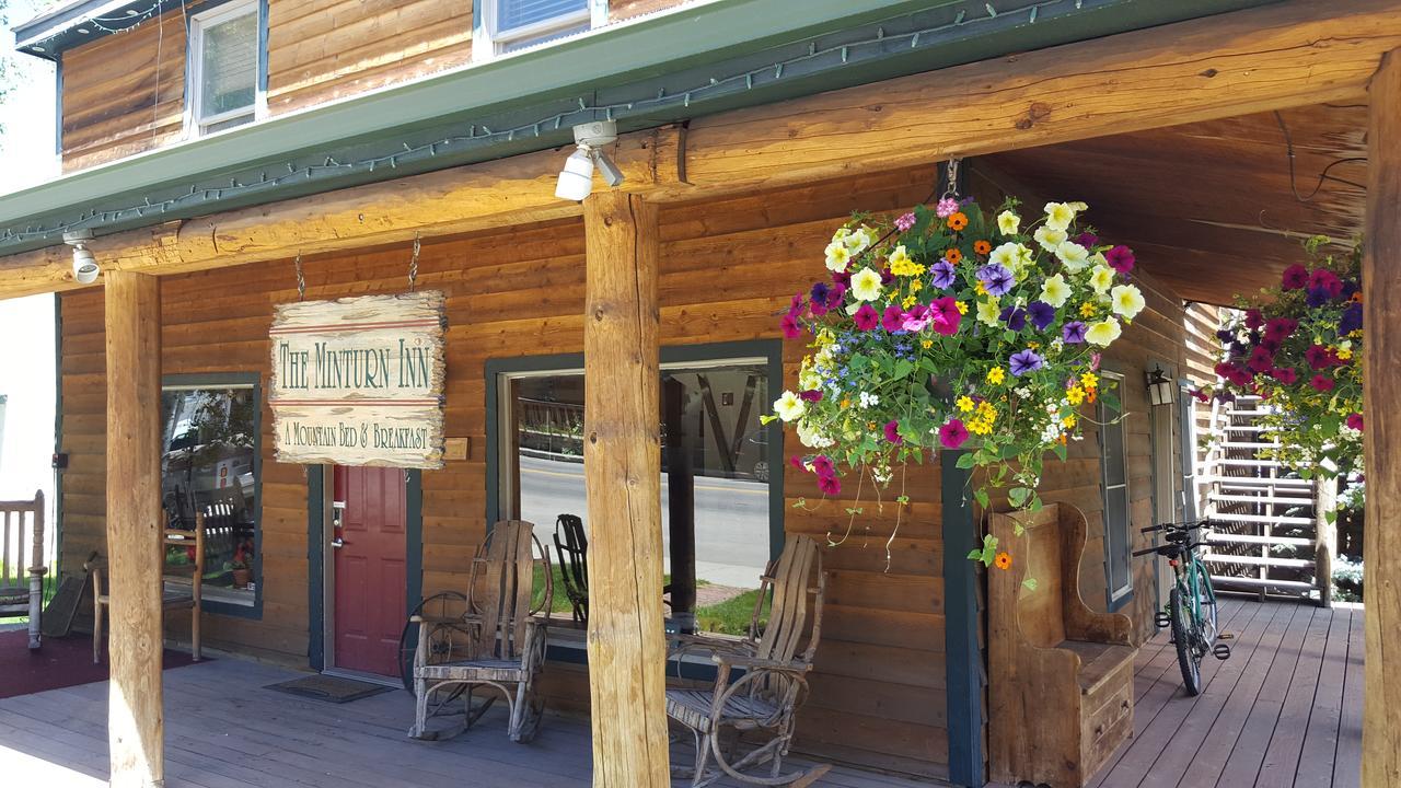 Minturn Inn Экстерьер фото