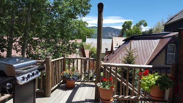 Minturn Inn Экстерьер фото