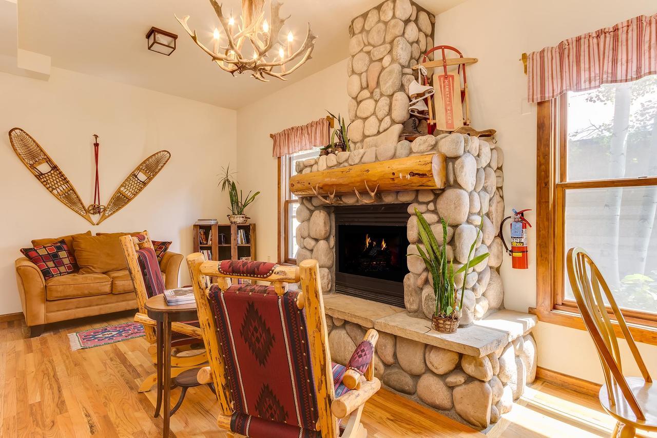Minturn Inn Экстерьер фото